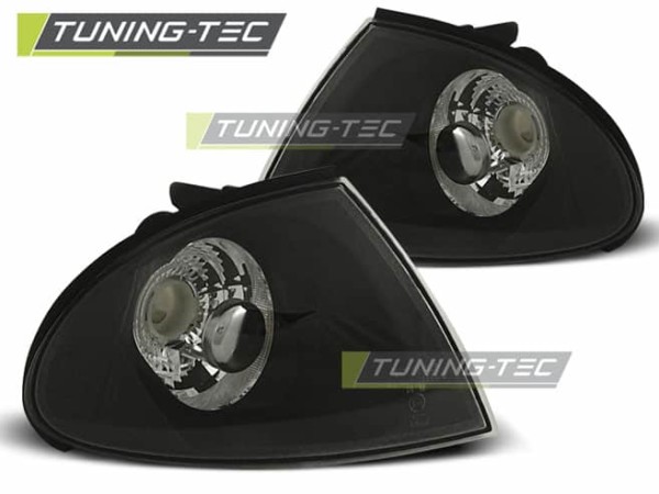 Smerovky Čierne pre BMW E46 05.98-08.01