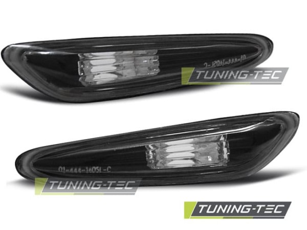 Smerovky Čierne pre BMW E60 / E61 / E46 / X3