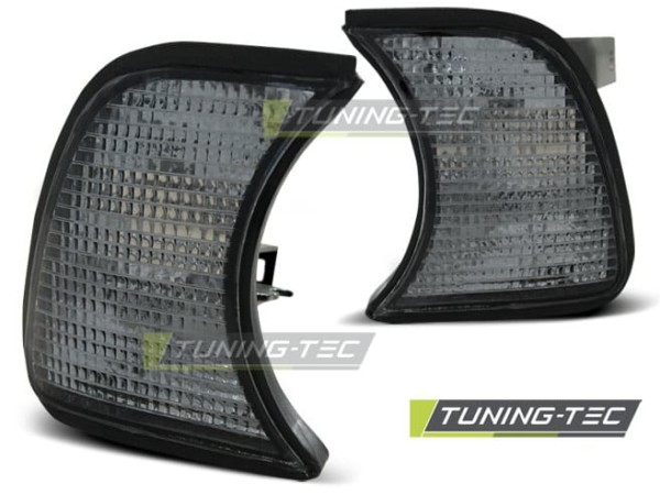 Smerovky dymové pre BMW E34 02.88-12.95