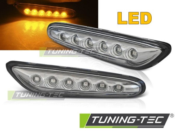 Smerovky  LED pre BMW E46 09.01-03.05