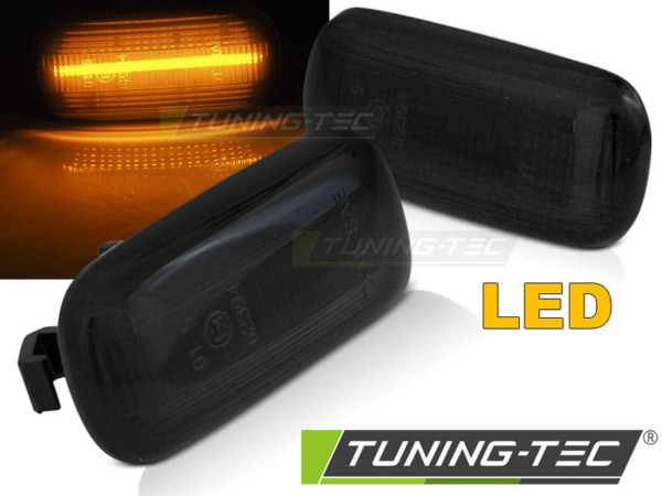 Smerovky dymové LED pre AUDI A4 B6/ B7/ A3
