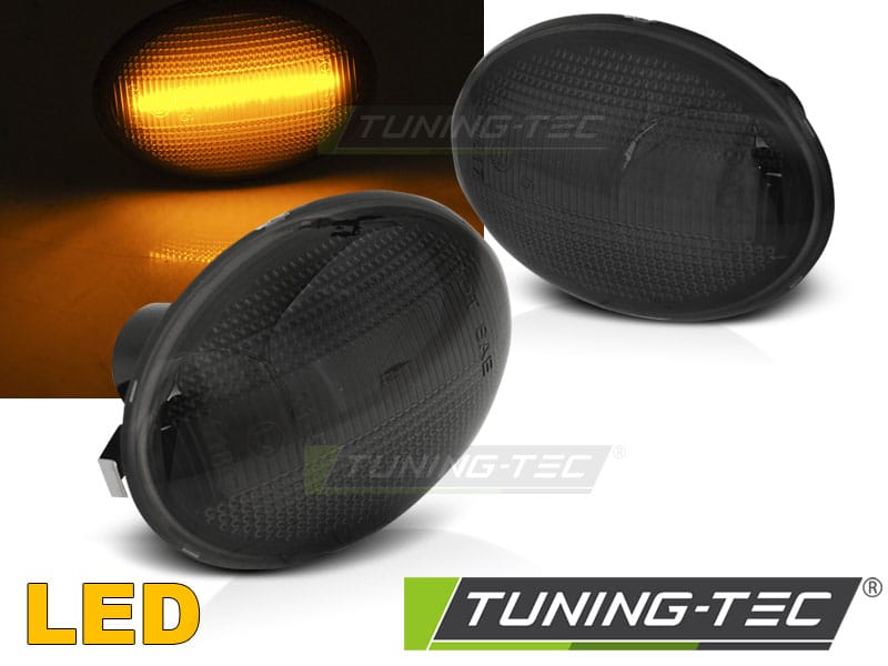 MINI COOPER R56 / R57 / R58 / R59 06-14 dymové LED