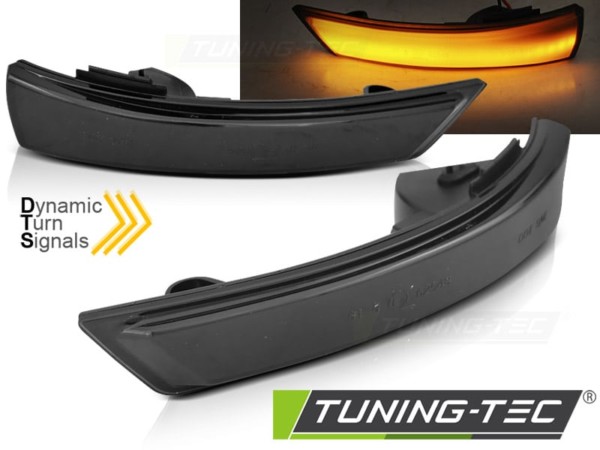 FORD FOCUS 08-18 / MONDEO 10-14 LED dymové SEQ