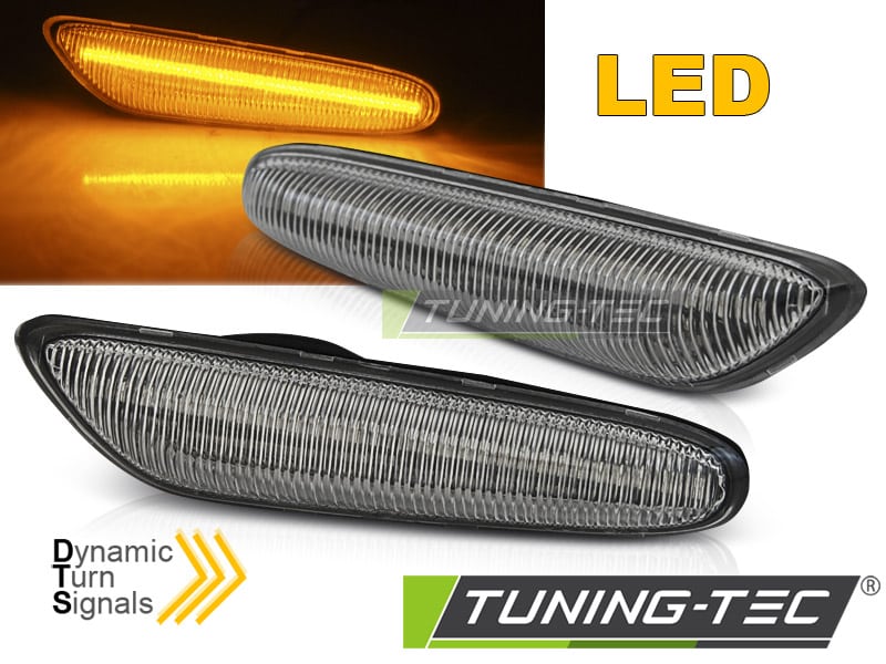 Smerovky LED SEQ pre BMW E46 / E60 / E87 / E84 / E90