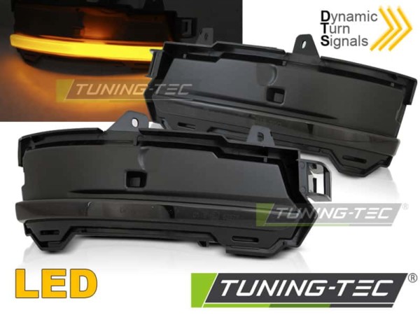 LAND ROVER RANGE  RANGE ROVER EVOQUE /VELAR /DISCOVERY   dymové LED SEQ