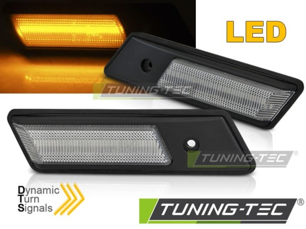 Smerovky  LED SEQ pre BMW E34/E32/E36