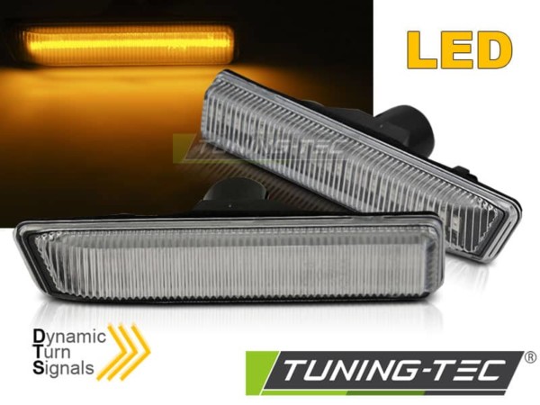 Smerovky LED SEQ pre BMW X5 E53 99-06