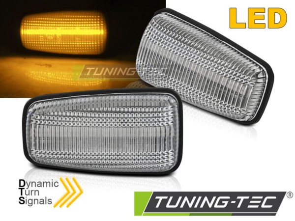 Smerovky LED  SEQ pre CITROEN SAXO BERLINGO XSARA PEUGEOT 406