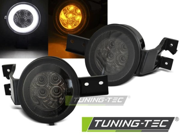 SmerovkyLED dymové pre MINI COOPER R50 R53 R52 01-06