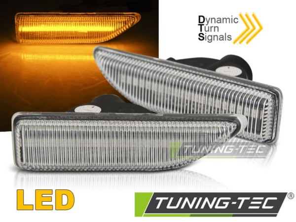 Smerovky LED SEQ pre MINI COOPER F60 2016-