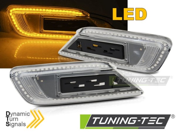 Smerovky LED SEQ pre MINI COOPER F54 CLUBMAN 15-19