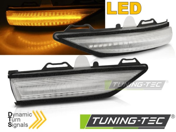 FORD FIESTA MK7 17- SEQ LED