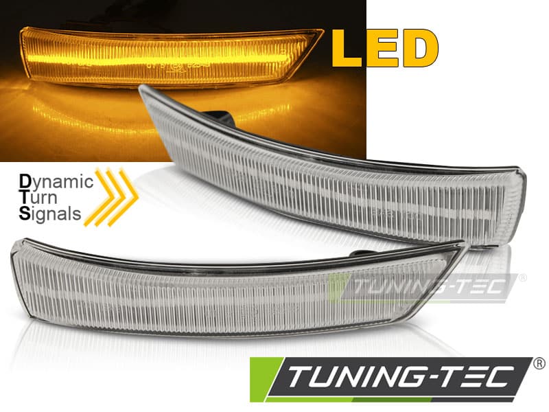 FORD FOCUS MK2 MK3 08-17/ MONDEO MK4 10-14 SEQ LED