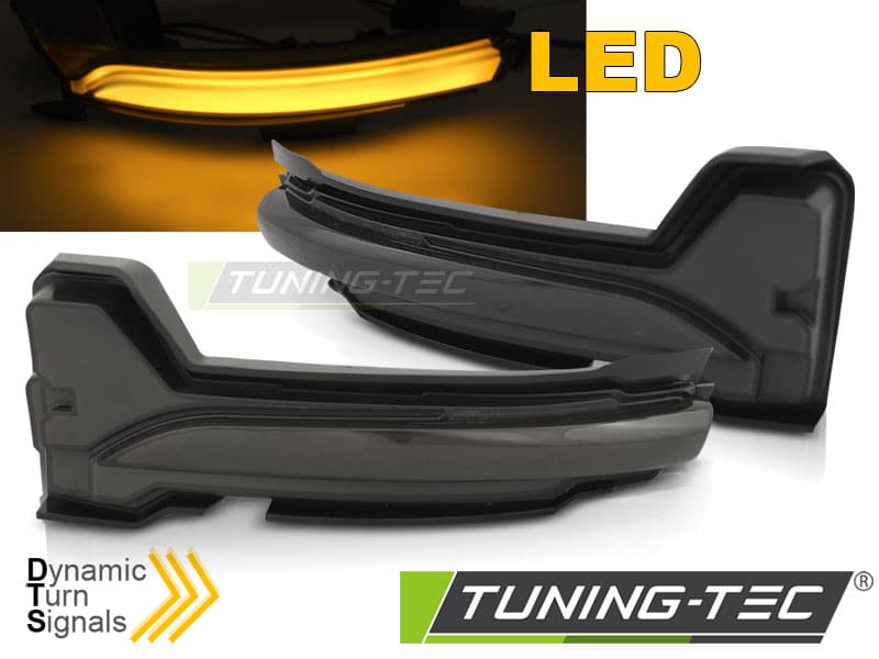 FORD FOCUS MK4 18- SEQ LED dymové