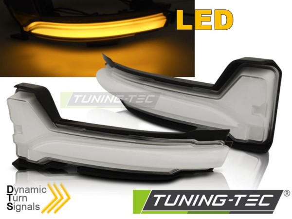 FORD FOCUS MK4 18- SEQ LED