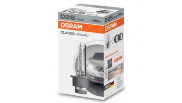 OSRAM Žiarovka 35W P32 D-2 XENON - D2S