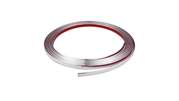 4CARS BOČNÉ LIŠTY 12MM x 4MM x 5M – Obrázok 3