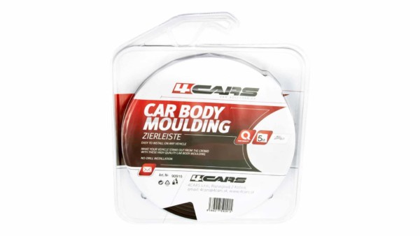 4CARS BOČNÉ LIŠTY 26MM x 3MM x 5M – Obrázok 3