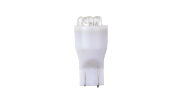4CARS LED ŽIAROVKA 6LED 12V T13 – Obrázok 2