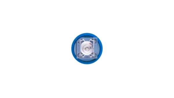 4CARS LED ŽIAROVKA 1LED12V T10 MODRÁ – Obrázok 2