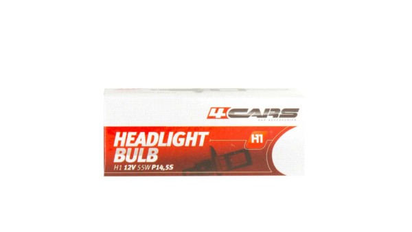 4CARS ŽIAROVKA H1 12V 55W