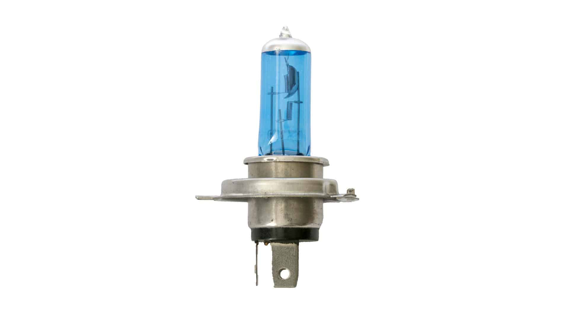 4CARS 12V H4 60/55W Xenon Mega White 2ks (double blister) – Obrázok 3