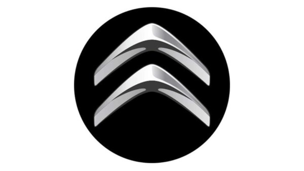 4CARS 3D CAR LOGO CITROEN