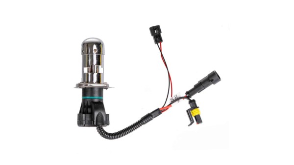 4CARS HQ H4 HID Set xenónových výbojok s AC inventorom, 4500K