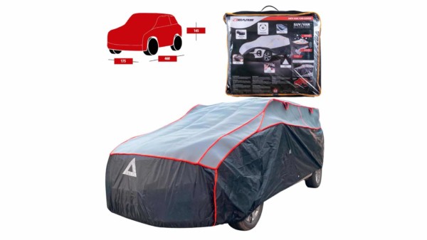 4CARS Autoplachta proti krupobitiu - SUV M – Obrázok 2