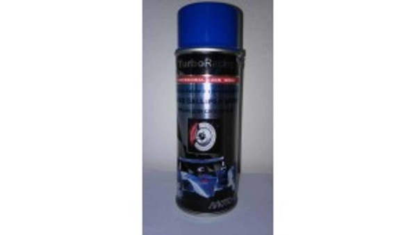 Sprej na brzdové strmene modrý 400ml
