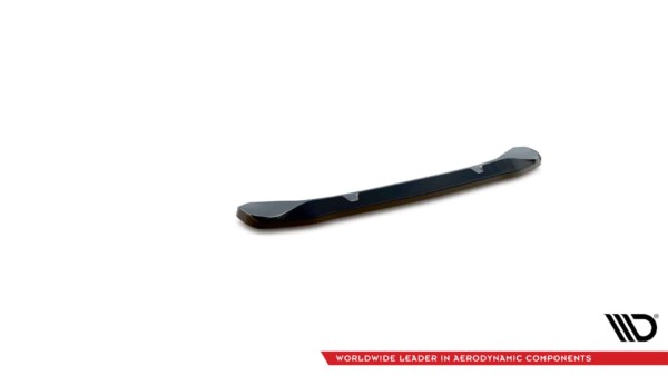 MAXTON DESIGN - Spoiler pod zadný nárazník vhodné pre BMW X4 M-PACK G02 FACELIFT – Obrázok 5