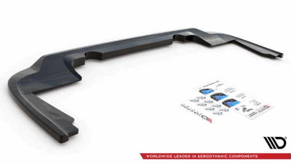 MAXTON DESIGN - Spoiler pod zadný nárazník PEUGEOT PARTNER MK3 – Obrázok 6