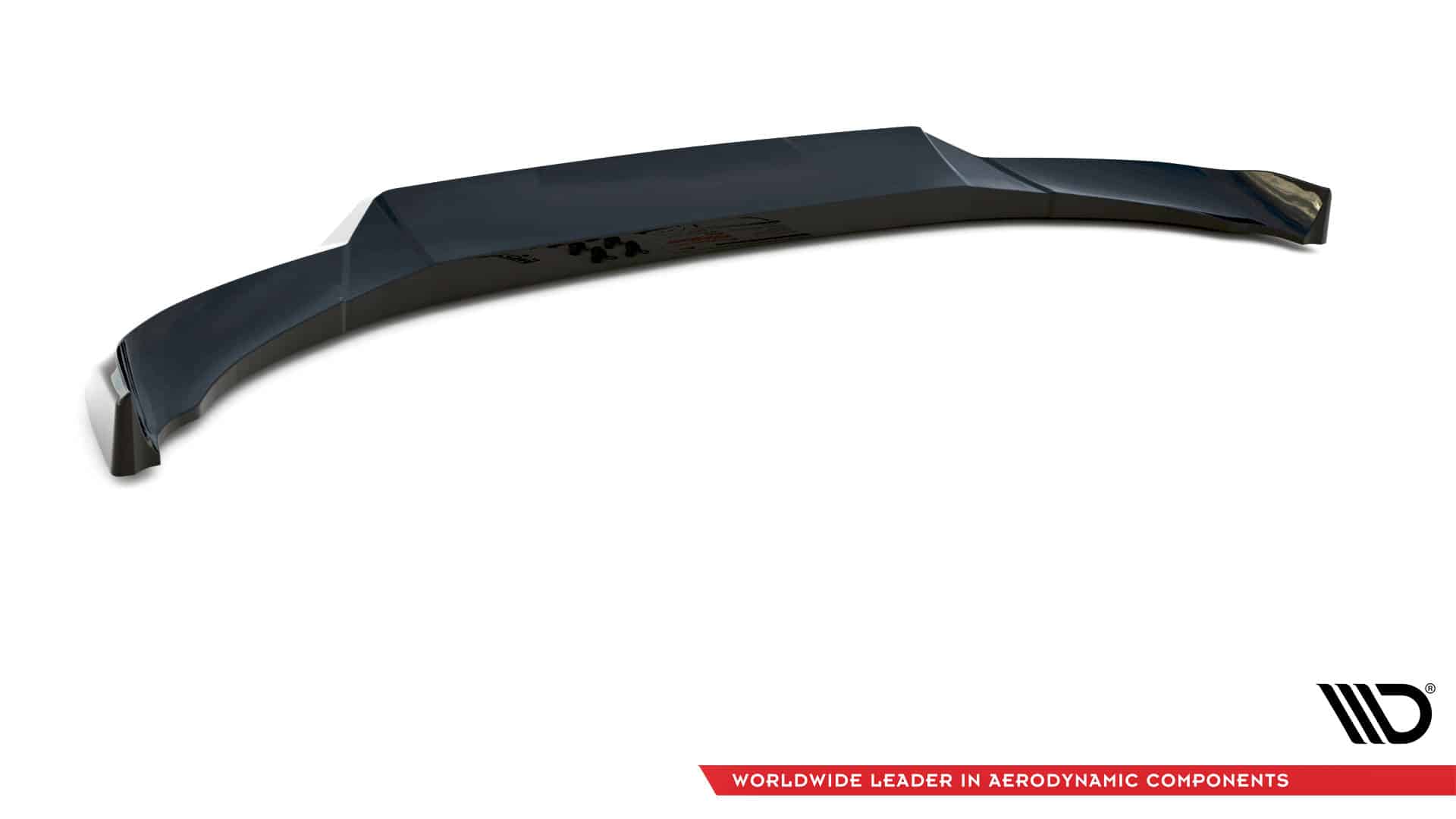 MAXTON DESIGN - Spoiler pod predný nárazník V.1 vhodné pre BMW X4 M-PACK G02 FACELIFT – Obrázok 6