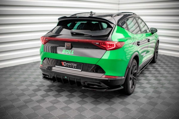 MAXTON DESIGN - Bočné difúzory zadného nárazníka V.2 CUPRA FORMENTOR – Obrázok 2
