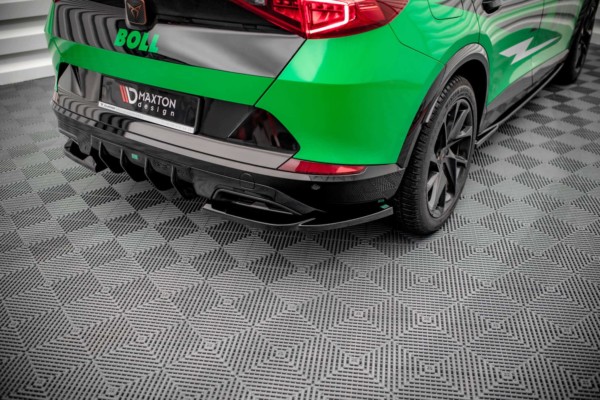 MAXTON DESIGN - Bočné difúzory zadného nárazníka V.2 CUPRA FORMENTOR – Obrázok 3