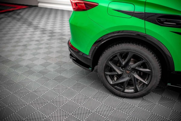 MAXTON DESIGN - Bočné difúzory zadného nárazníka V.2 CUPRA FORMENTOR – Obrázok 4