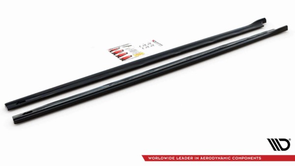 MAXTON DESIGN - Lišty pod bočné prahy PEUGEOT PARTNER MK3 – Obrázok 5