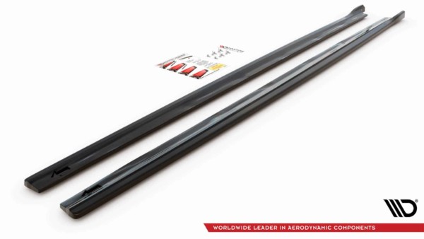 MAXTON DESIGN - Lišty pod bočné prahy PEUGEOT PARTNER MK3 – Obrázok 6