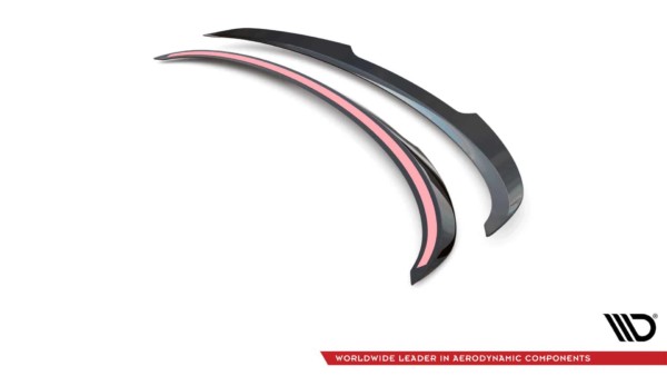 MAXTON DESIGN - Predĺženie spoilera INFINITI G37 COUPE – Obrázok 5