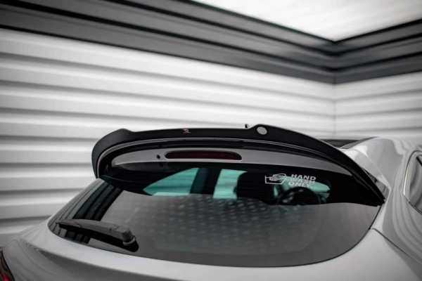 MAXTON DESIGN - Predĺženie spoilera OPEL ASTRA GTC OPC-LINE J – Obrázok 3