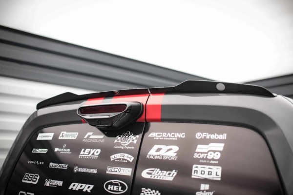 MAXTON DESIGN - Predĺženie spoilera PEUGEOT PARTNER MK3 – Obrázok 3