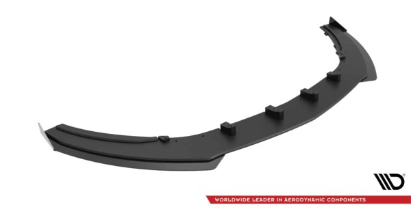 MAXTON DESIGN - STREET PRO Spoiler pod predný nárazník V.1 OPEL ASTRA GTC OPC-LINE J – Obrázok 5
