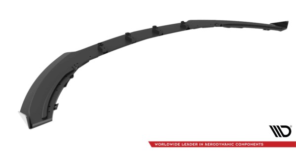 MAXTON DESIGN - STREET PRO Spoiler pod predný nárazník V.1 OPEL ASTRA GTC OPC-LINE J – Obrázok 6