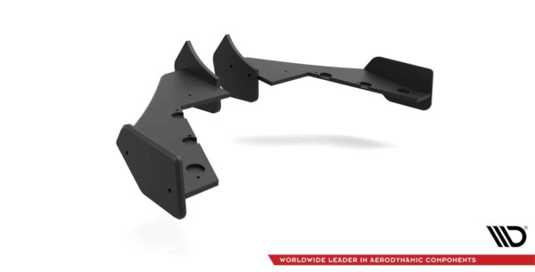 MAXTON DESIGN -Bočné difúzory zadného nárazníka SUBARU BRZ MK1 FACELIFT – Obrázok 6
