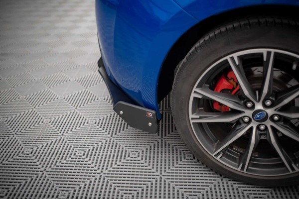 MAXTON DESIGN -Bočné difúzory zadného nárazníka SUBARU BRZ MK1 FACELIFT – Obrázok 2