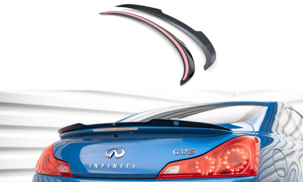 MAXTON DESIGN - Predĺženie spoilera INFINITI G37 COUPE