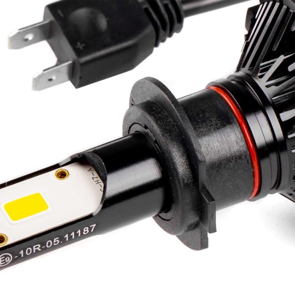 LED žiarovky pre hlavné svietenie H76 CX séria – Obrázok 4
