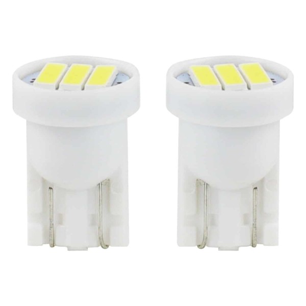 LED žiarovky STANDARD T10 W5W 3xSMD 7020 12V