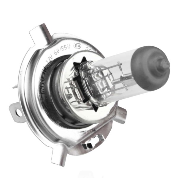 Halogénová žiarovka H4 12V 60/55W UV filter (E4) – Obrázok 4