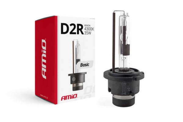 AMiO xenónová výbojka D2R 4300K